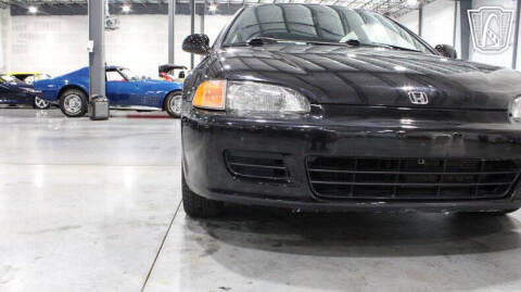 1993 Honda Civic Si