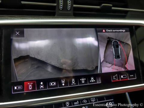 2020 Audi S6 2.9T quattro Premium Plus