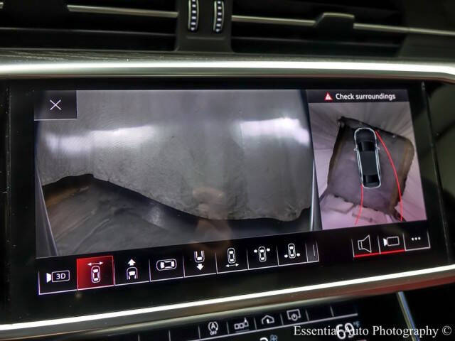 2020 Audi S6 2.9T quattro Premium Plus