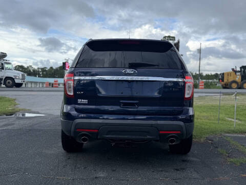 2011 Ford Explorer XLT