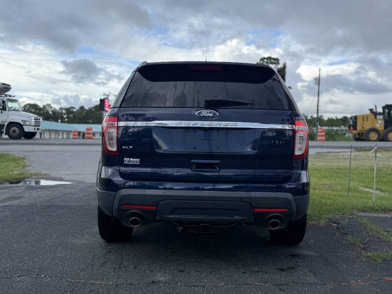 2011 Ford Explorer XLT