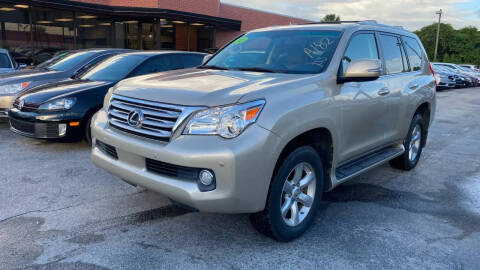2010 Lexus GX 460