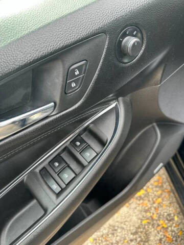 2017 Chevrolet Cruze Premier Auto