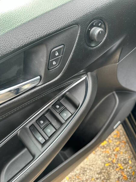 2017 Chevrolet Cruze Premier Auto