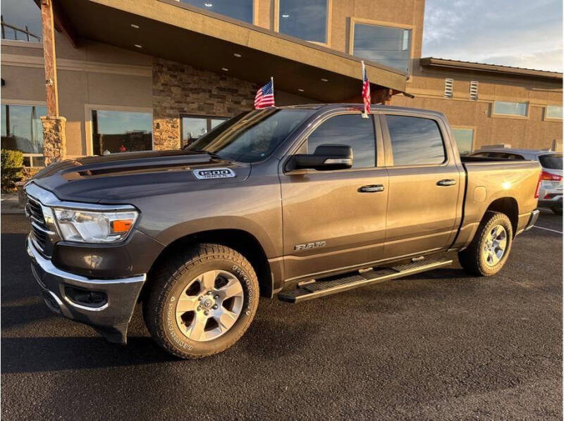 2020 RAM 1500