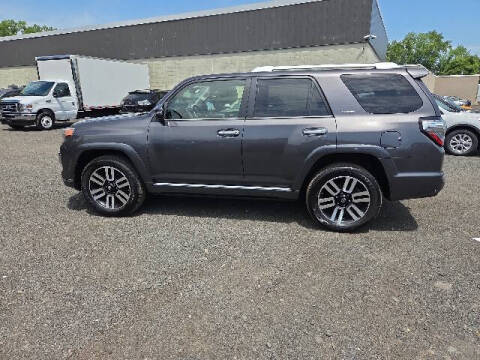 2018 Toyota 4Runner