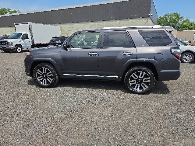 2018 Toyota 4Runner
