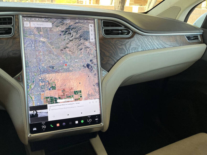 2017 Tesla Model X 100D