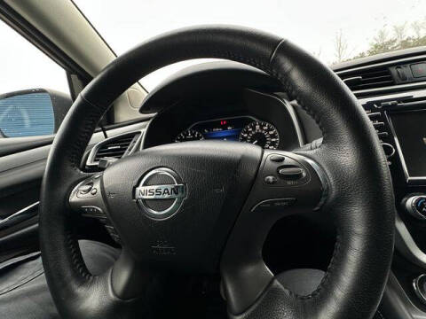 2019 Nissan Murano SL