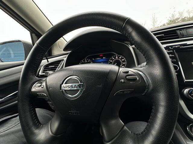 2019 Nissan Murano SL