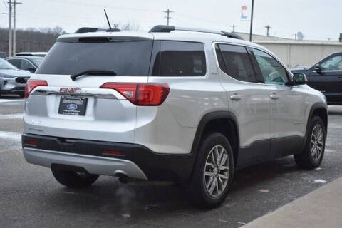 2019 GMC Acadia SLE-2