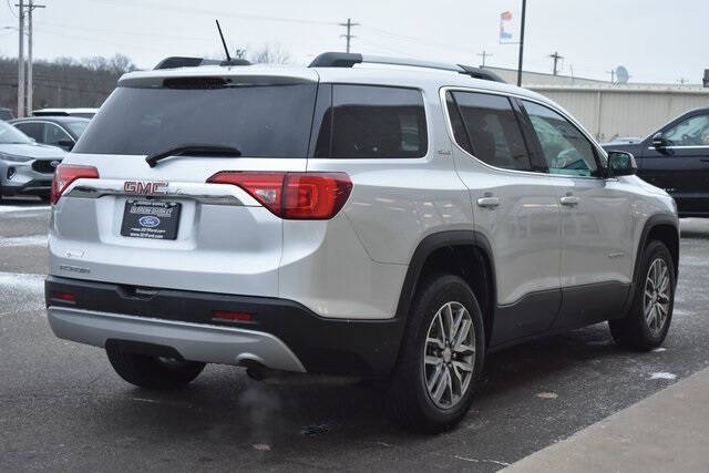 2019 GMC Acadia SLE-2
