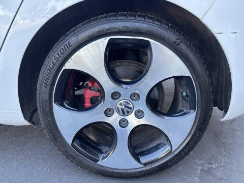 2012 Volkswagen GTI