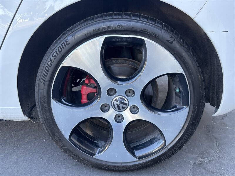 2012 Volkswagen GTI