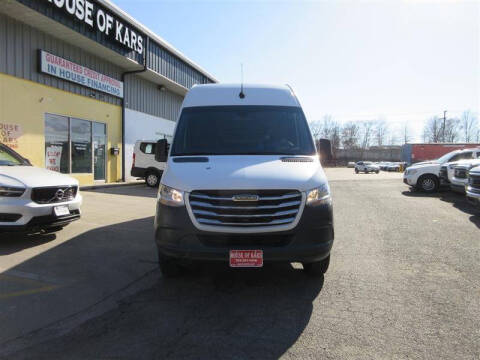 2021 Freightliner Sprinter 2500