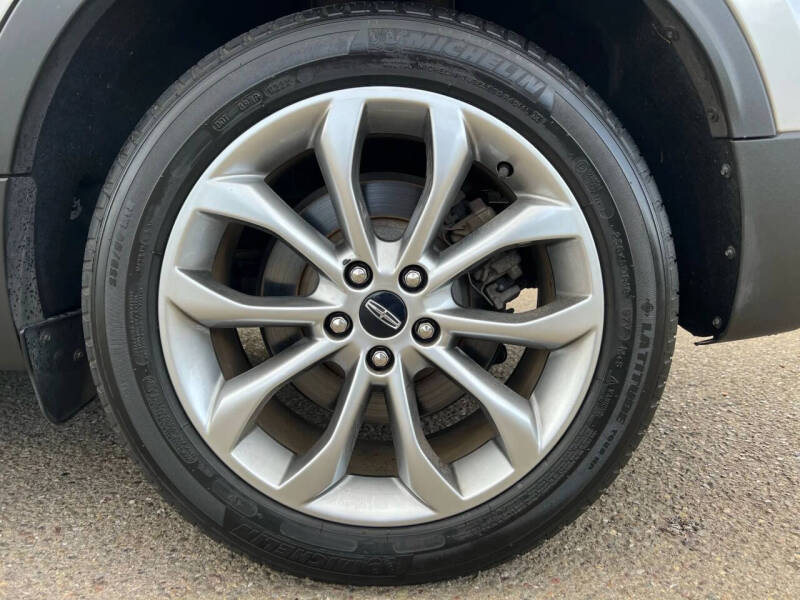 2017 Lincoln MKC Select