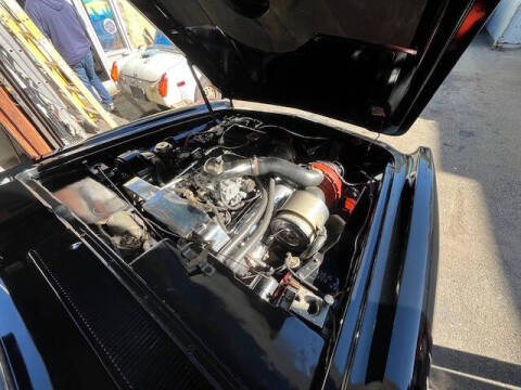 1963 Studebaker Avanti