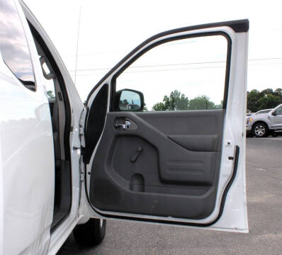 2015 Nissan Frontier