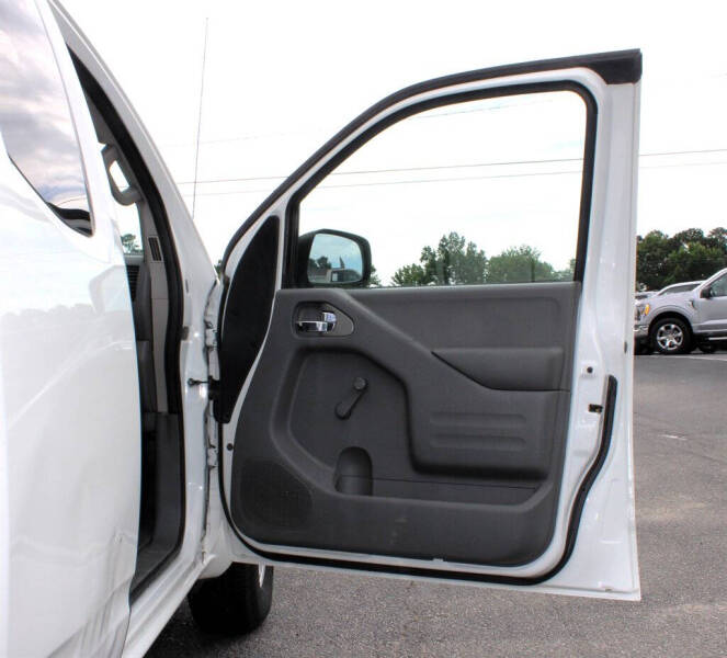 2015 Nissan Frontier