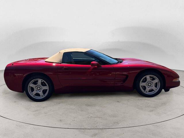 1999 Chevrolet Corvette