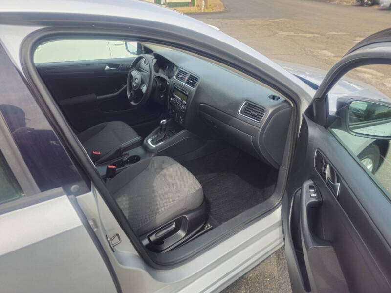 2011 Volkswagen Jetta S