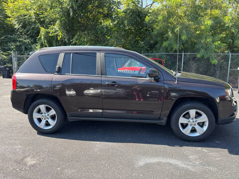 2014 Jeep Compass Latitude