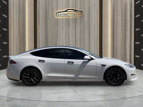 2021 Tesla Model S Long Range