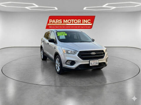 2019 Ford Escape S