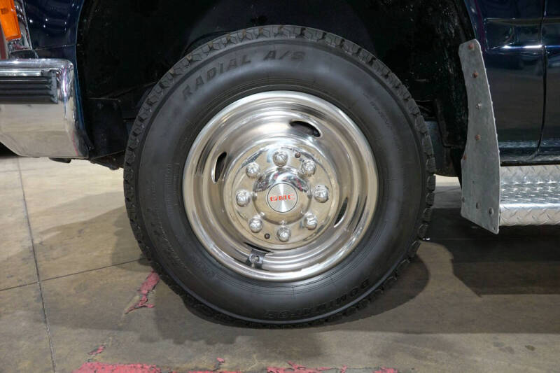 1989 GMC Sierra 3500