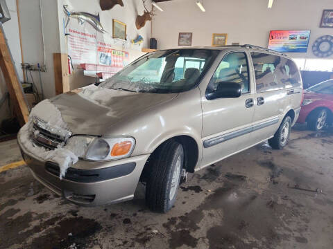 2003 Chevrolet Venture for sale at PYRAMID MOTORS - Pueblo Lot in Pueblo CO