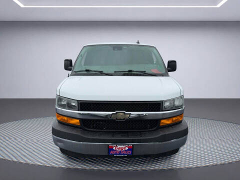 2021 Chevrolet Express 3500