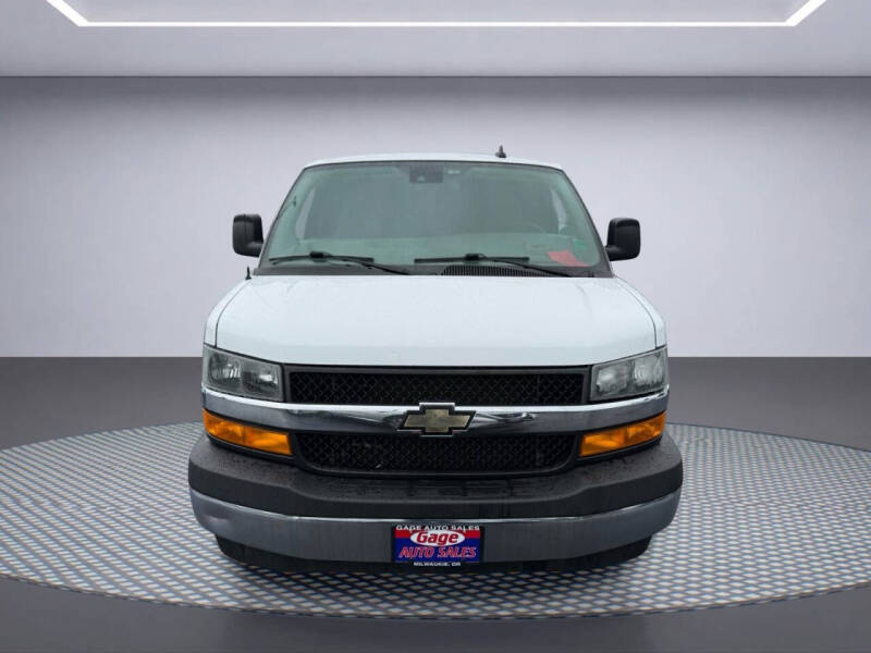 2021 Chevrolet Express 3500