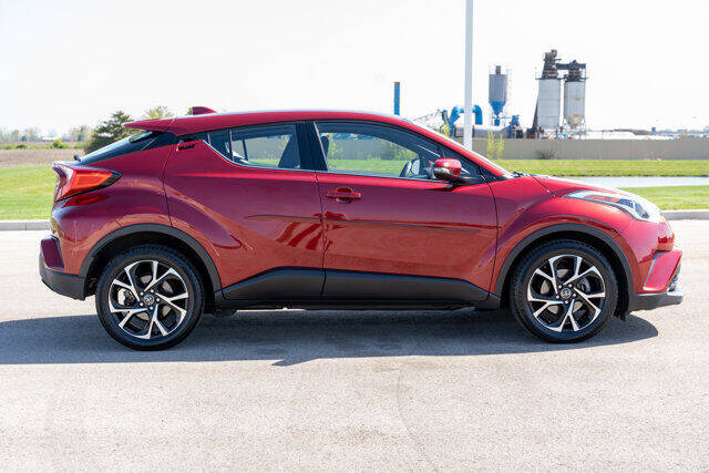 2019 Toyota C-HR