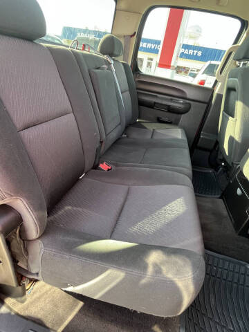 2013 Chevrolet Silverado 1500 LT