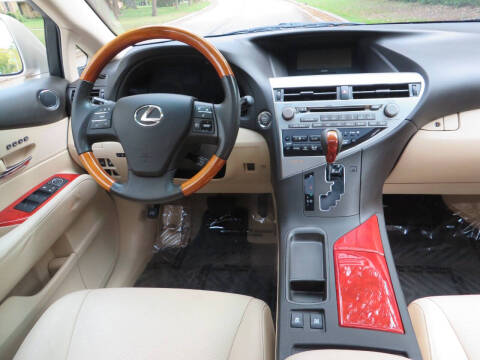 2011 Lexus RX 350