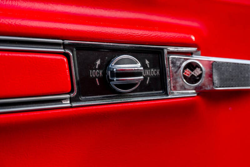 1969 Chevrolet Corvette