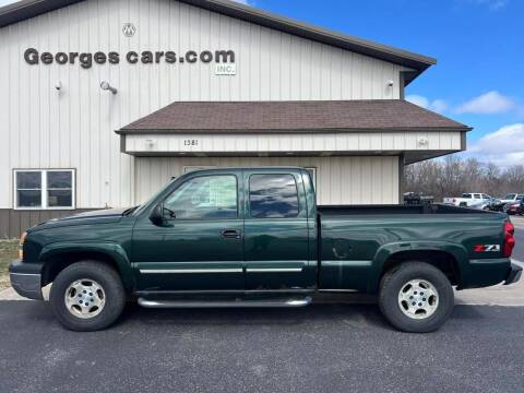 2004 Chevrolet Silverado 1500 for sale at GEORGE'S CARS.COM INC in Waseca MN