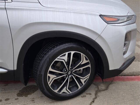 2019 Hyundai Santa Fe Ultimate 2.0T