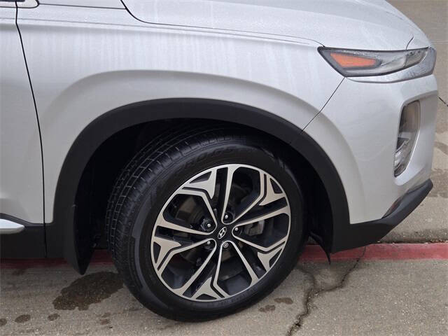 2019 Hyundai Santa Fe Ultimate 2.0T