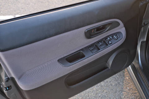 2007 Subaru Impreza 2.5 i