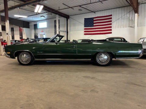 1970 Oldsmobile 98