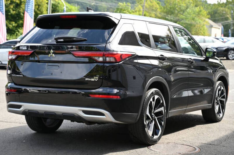 2023 Mitsubishi Outlander PHEV