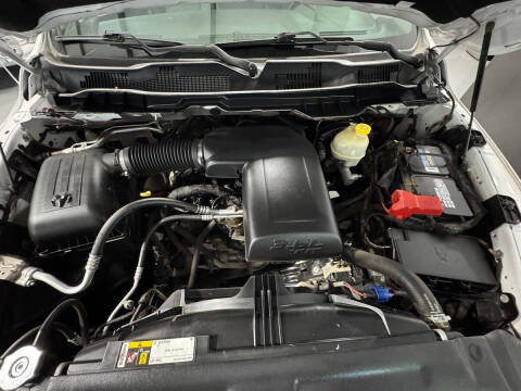 2016 RAM 1500 Tradesman