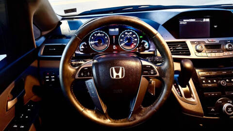 2012 Honda Odyssey EX-L