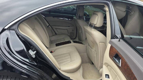 2012 Mercedes-Benz CLS CLS 550 4MATIC