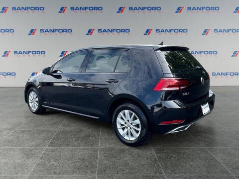 2019 Volkswagen Golf S