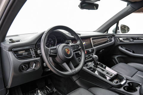 2024 Porsche Macan