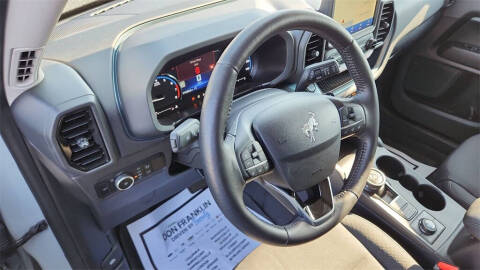 2023 Ford Bronco Sport Badlands