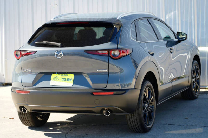 2025 Mazda CX-30 2.5 S Carbon Edition