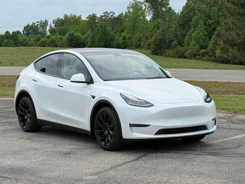 2022 Tesla Model Y Long Range
